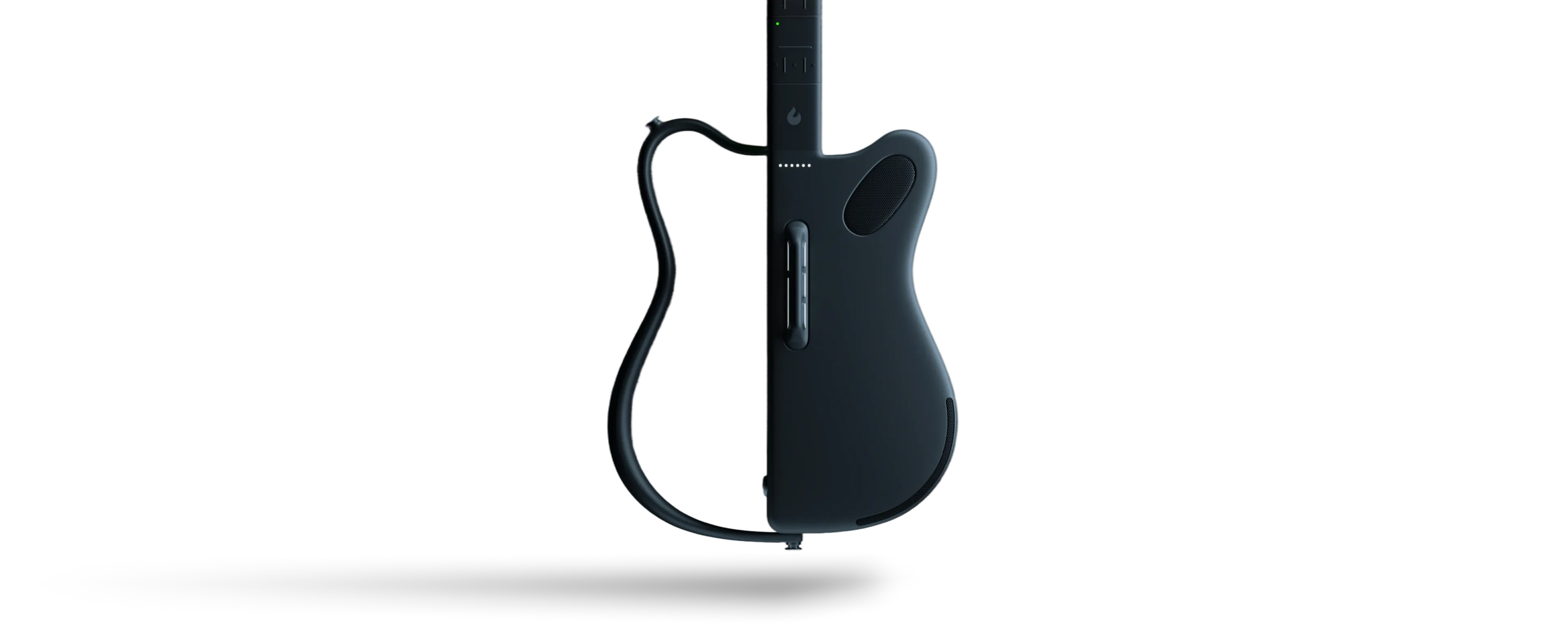 ギター LAVA MUSIC GENIE LAVA GENIE - The Ultimate Stringless Smart Guitar | Foldable