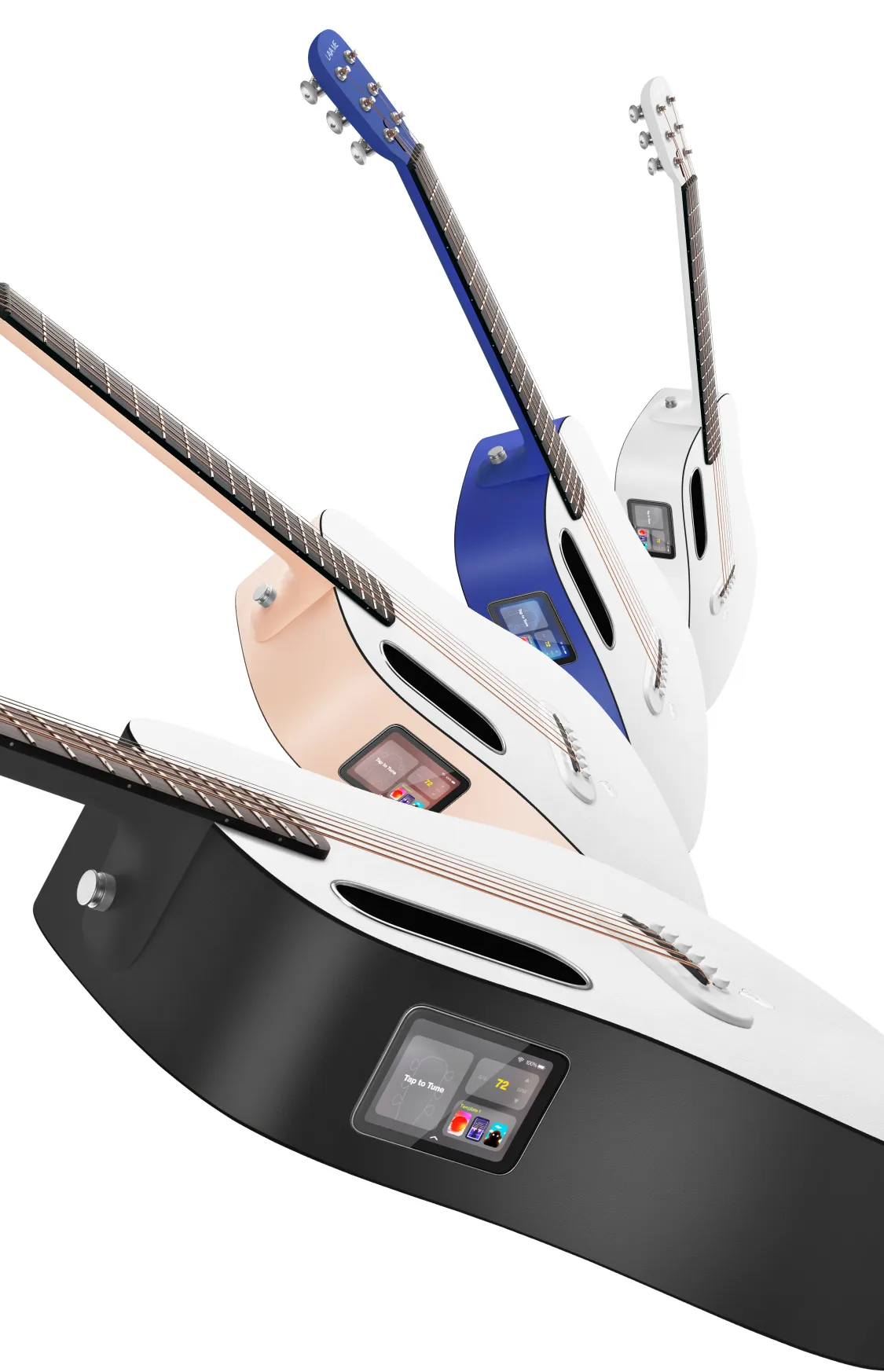 LAVA ME PRO スマートギター Lava Music ME Play 36