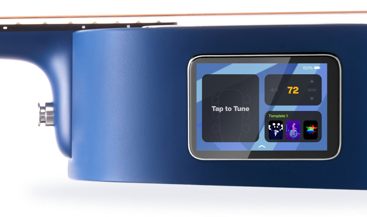 BLUE LAVA Touch - Lots to Play, Less to Pay