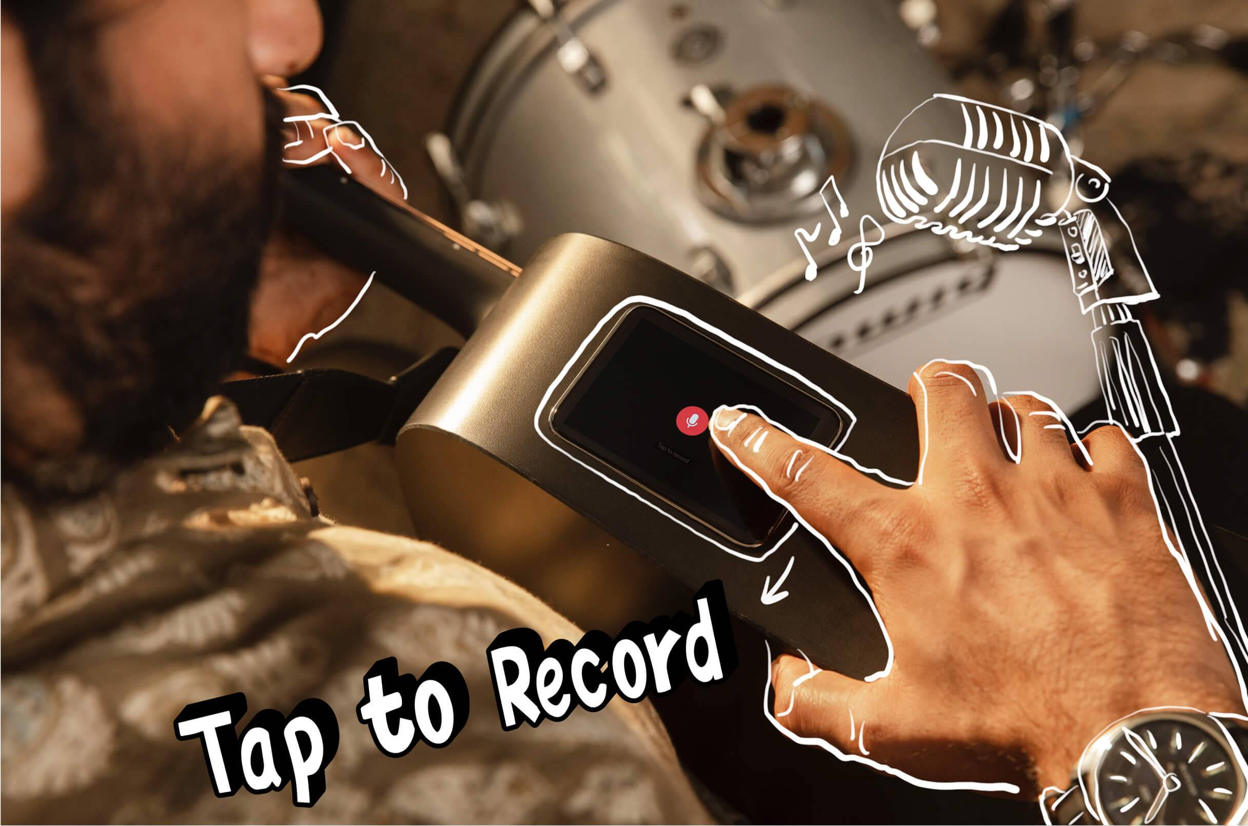 BLUE LAVA Touch - Lots to Play, Less to Pay